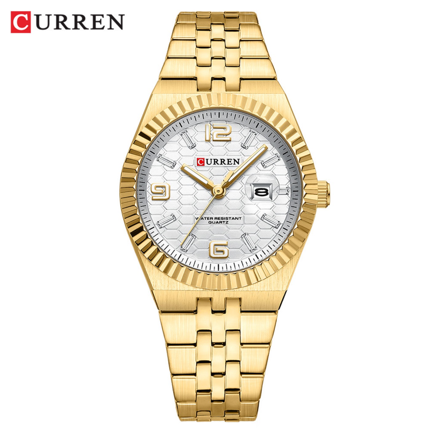 Zegarek damski CURREN, analogo – Ladies Fashion Watch recenzja i cena