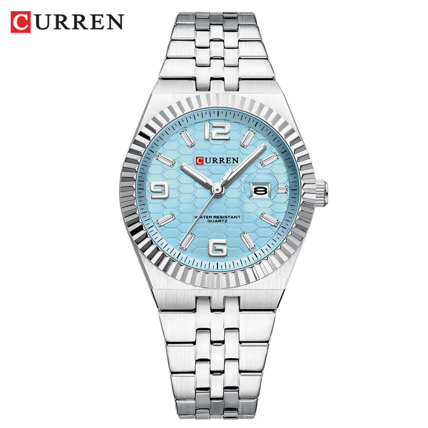 Zegarek damski CURREN, analogo – Ladies Fashion Watch recenzja i cena