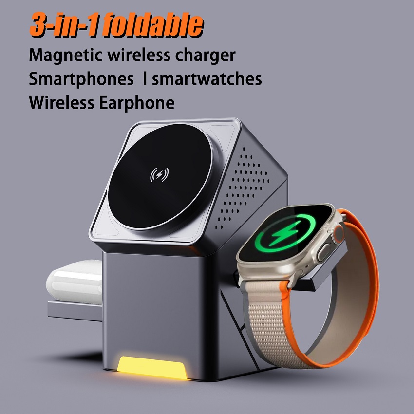 Magnetyczna bezprzewodowa łado – Smartwatch Apple Watch recenzja i cena
