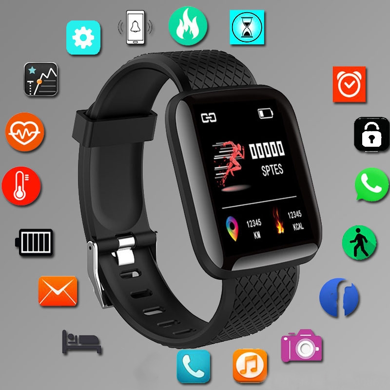 Smartwatch Męski Damski Zegark – Smartwatch Watches Birthday Gift For Men recenzja i cena