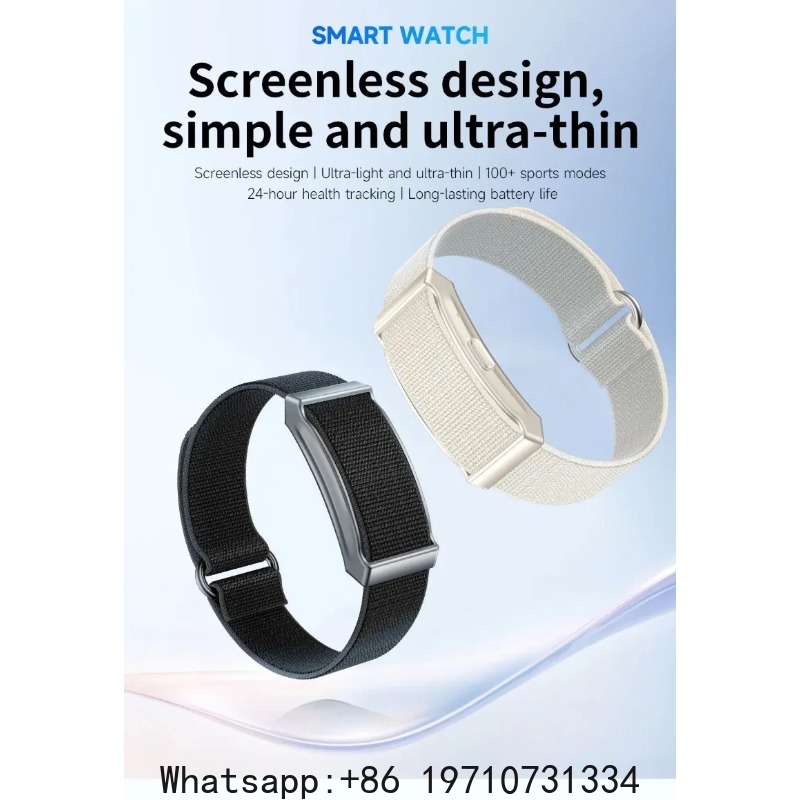 Inteligentna bransoletka monit – Smartwatch Health Watches For Men recenzja i cena