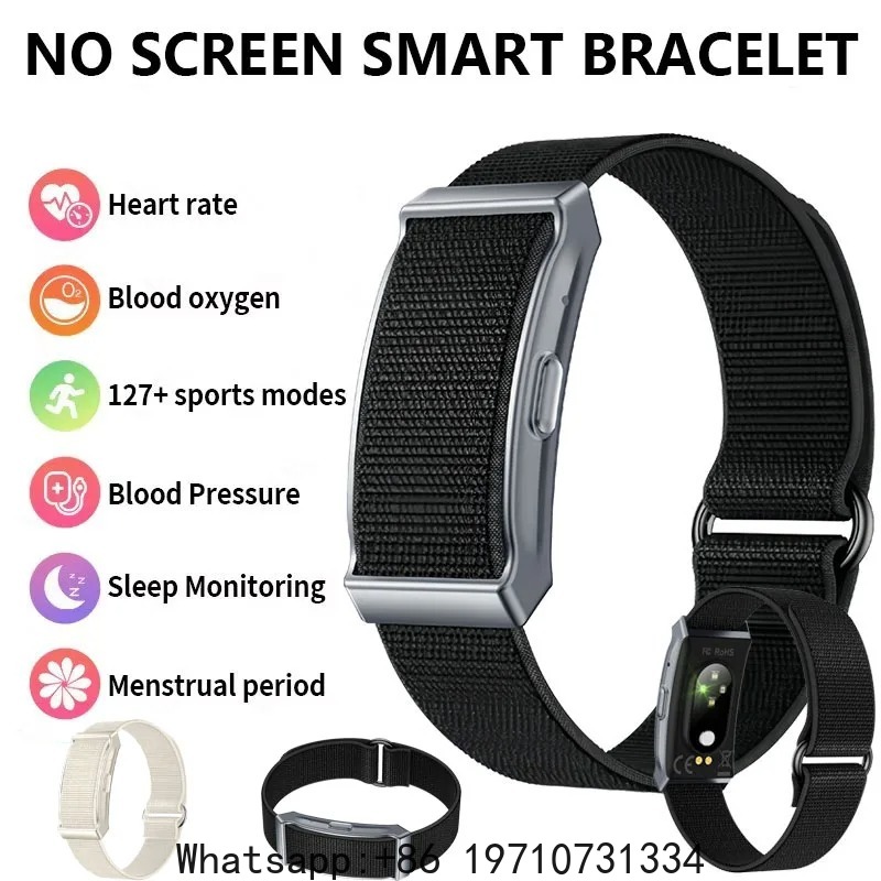 Inteligentna bransoletka monit – Smartwatch Health Watches For Men recenzja i cena
