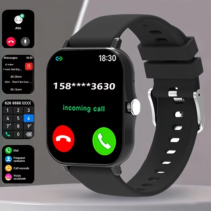 Smartwatch unisex: połączenia, – Couple Watches Smartwatch recenzja i cena