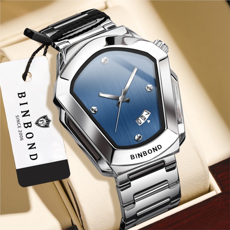 BINBOND Nowy Luksusowy Lekki Z – Couple Watches Smartwatch recenzja i cena