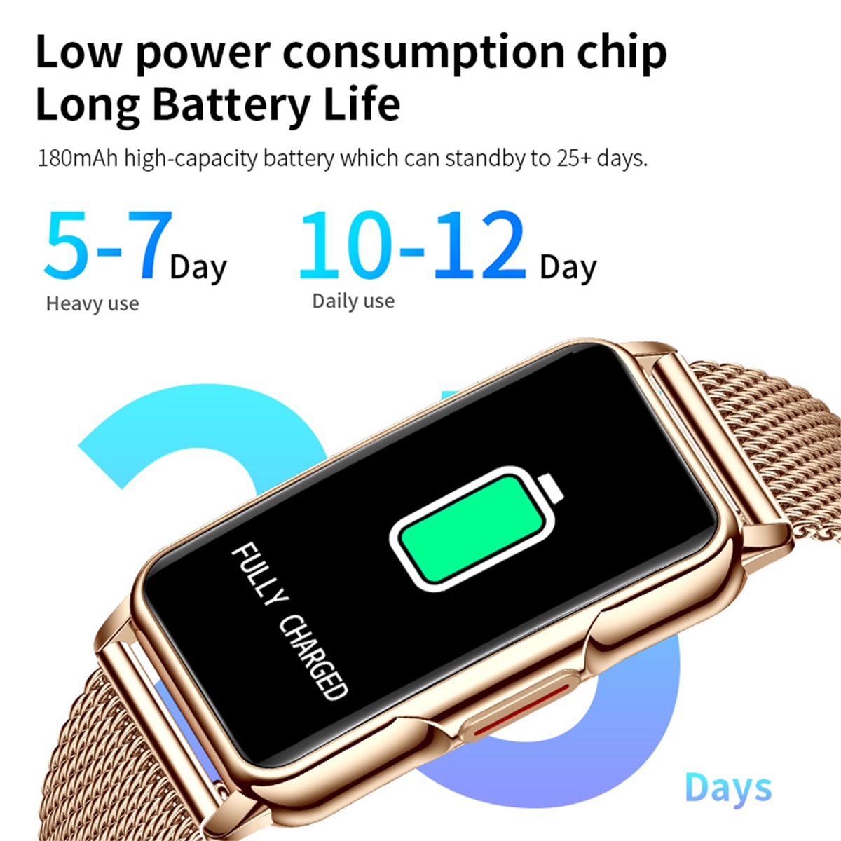 Smartwatch LIGE Męski Damski O – Watch Smartwatch recenzja i cena